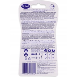 Głowice ścieralne Scholl Velvet Smooth Wet&Dry 2sztuki Najtaniej InterSKLEP