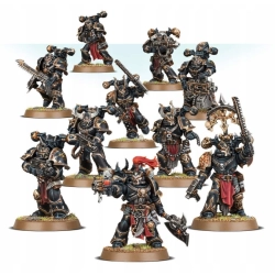 Warhammer 40000 Modele Chaos Marines Legionaries Games Workshop