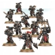 Warhammer 40000 Modele Chaos Marines Legionaries Games Workshop