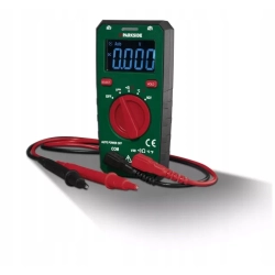 MULTIMETR MIERNIK CYFROWY PARKSIDE KOMPLET