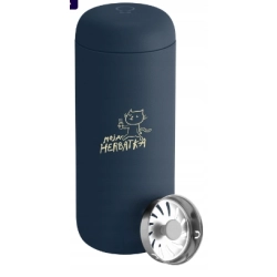 Fellow Carter Move Artist Series Mroux Kubek termiczny Moja Herbatka 473 ml