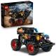 LEGO Technic 42219 LEGO Technic 42219 Monster Jam Grave Digger Ogień i lód