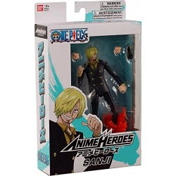 Figurka Bandai One Piece Sanji