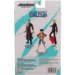 Figurka Bandai One Piece Sanji