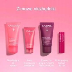 Caudalie Zestaw nawilżający + kosmetyczka InterSKLEP