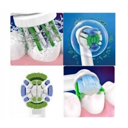 ORAL B PRO PRECISION 10SZT KOŃCÓWKI SZCZOTECZKI InterSKLEP