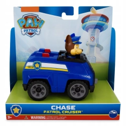 Pojazd Spin Master Psi Patrol Misja Chase radiowóz policyjny 20088851