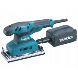 SZLIFIERKA OSCYLACYJNA 190W BO3710 MAKITA InterSKLEP