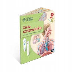 Zestaw ciało człowieka 5+ ALBI InterSKLEP