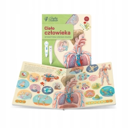 Zestaw ciało człowieka 5+ ALBI InterSKLEP