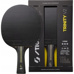 Rakieta tenisa stołowego Stiga Trinity V2 3 gwiazdkowa ITTF InterSKLEP