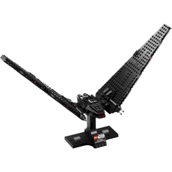 Klocki LEGO 75406 Star Wars Statek dowodzenia Kylo Rena 386 el.