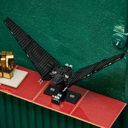 Klocki LEGO 75406 Star Wars Statek dowodzenia Kylo Rena 386 el.