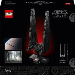 Klocki LEGO 75406 Star Wars Statek dowodzenia Kylo Rena 386 el.