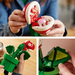 LEGO Super Mario 71426 Kwiat Piranii InterSKLEP