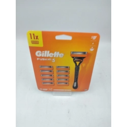 Gillette Fusion5 Maszynka do golenia dla mężczyzn + 11 ostrzy wymiennych