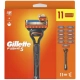 Gillette Fusion5 Maszynka do golenia dla mężczyzn + 11 ostrzy wymiennych