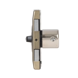 Zamek nawierzchniowy Gerda ZX Plus satyna InterSKLEP prawy