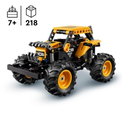 LEGO Technic 42199 Monster Jam DIGatron z silnikiem nawijającym
