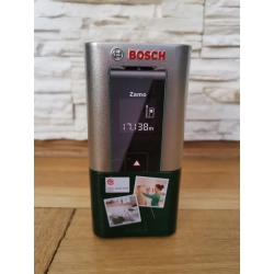 Dalmierz do wnętrz Bosch Zamo < 30 m