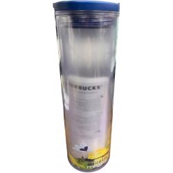 Kubek termiczny starbucks Poland przezroczysty OPIS NOWY