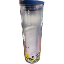 Kubek termiczny starbucks Poland przezroczysty OPIS NOWY