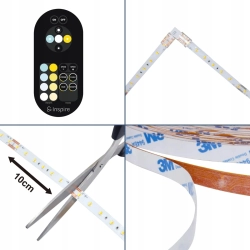 Taśma Led Cutflexi 10 m IP20 Inspire InterSKLEP