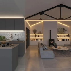 Taśma Led Cutflexi 10 m IP20 Inspire InterSKLEP