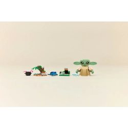 LEGO Star Wars 75443 LEGO Star Wars 75443 Gospodarstwo Grogu InterSKLEP