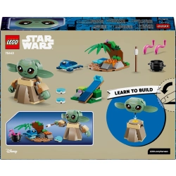LEGO Star Wars 75443 LEGO Star Wars 75443 Gospodarstwo Grogu InterSKLEP