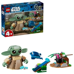 LEGO Star Wars 75443 LEGO Star Wars 75443 Gospodarstwo Grogu InterSKLEP