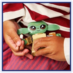 LEGO Star Wars 75443 LEGO Star Wars 75443 Gospodarstwo Grogu InterSKLEP