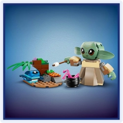 LEGO Star Wars 75443 LEGO Star Wars 75443 Gospodarstwo Grogu InterSKLEP
