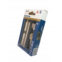 Wkładka do zamka Gerda G40/60