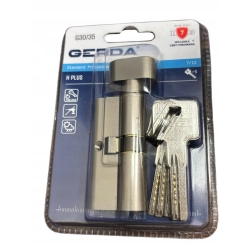 Wkładka do zamka Gerda 40/50g