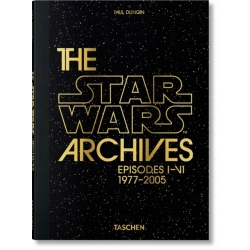 The Star Wars Archives. Episodes I-VI Praca zbiorowa