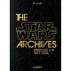 The Star Wars Archives. Episodes I-VI Praca zbiorowa