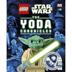 LEGO (R) Star Wars The Yoda Chronicles : With Minifigure Daniel Lipkowitz