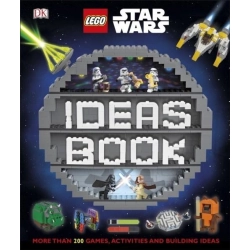 LEGO Star Wars Ideas Book Praca zbiorowa jęz Angielski