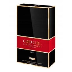 Carolina Herrera Very Good Girl Elixir woda perfumow dla kobiet 80ml opis
