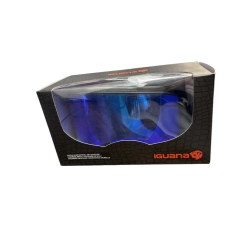 Gogle Narciarskie iguana Miliana YH212-1 One Size NOWE