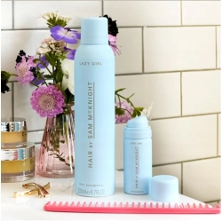 Hair by Sam McKnight Lazy Girl Dry Shampoo – suchy szampon