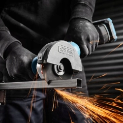 Tarcza do cięcia metalu inox Erbauer 355 x 3,5 x 25.4 mm