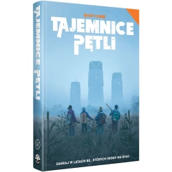 Black Monk Tajemnice pętli: Podręcznik główny