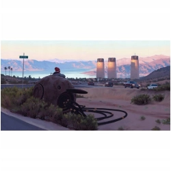 Black Monk Tajemnice pętli: Podręcznik główny