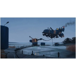 Black Monk Tajemnice pętli: Podręcznik główny