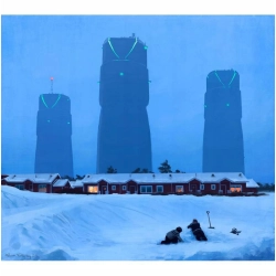 Black Monk Tajemnice pętli: Podręcznik główny