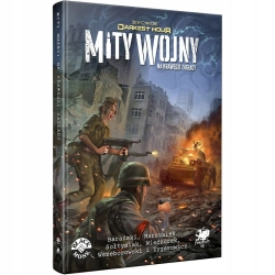 Zew Cthulhu Mity Wojny Na Krawędzi Zagłady 7 Ed