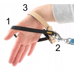 Smycz Automatyczna Flexi Giant Neon L Taśma 8m do 50kg