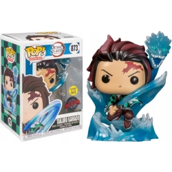 Figurka Funko Pop! Demon Slayer Tanjiro with Dragon LIMITOWANA